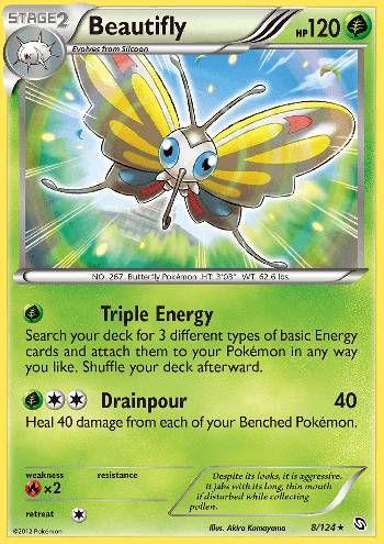 Beautifly (8/124)