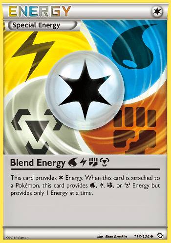 Blend Energy WLFM (118/124)