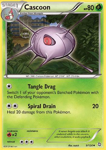 Cascoon (9/124)