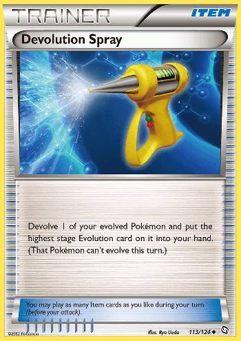 Devolution Spray (113/124)