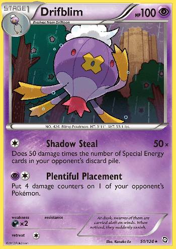 Drifblim (51/124)
