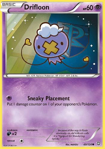 Drifloon (49/124)