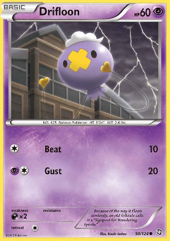 Drifloon (50/124)