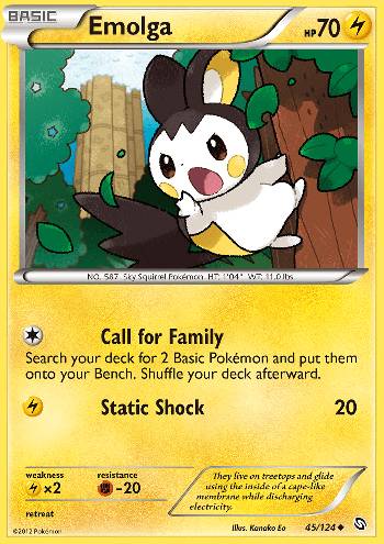 Emolga (45/124)