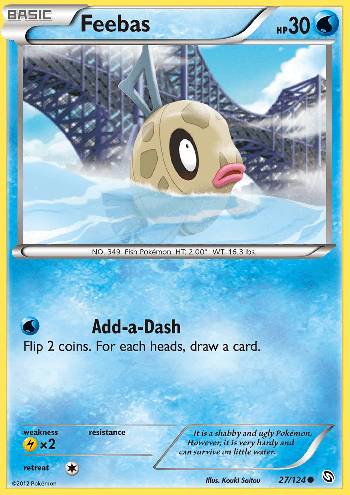 Feebas (27/124)