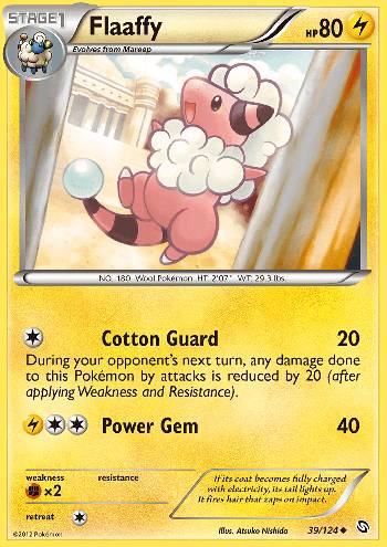 Flaaffy (39/124)