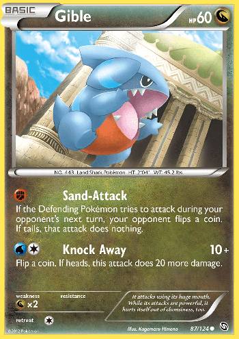 Gible (87/124)