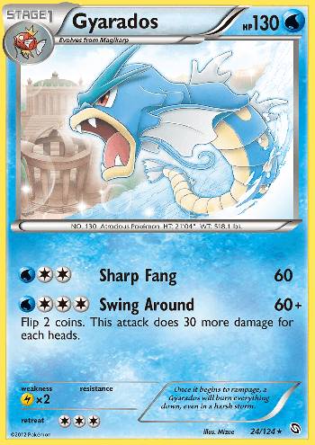 Gyarados (24/124)