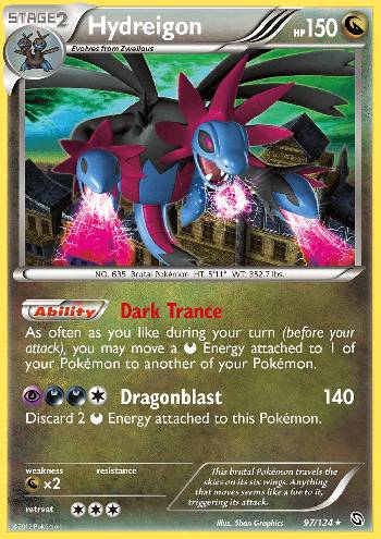 Hydreigon (97/124)