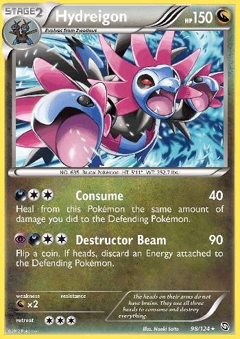 Hydreigon (98/124)