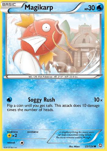 Magikarp (23/124)