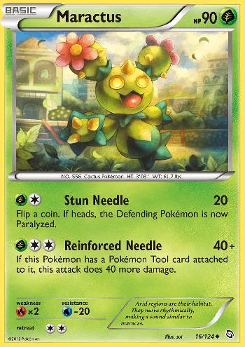 Maractus (16/124)