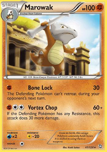 Marowak (61/124)