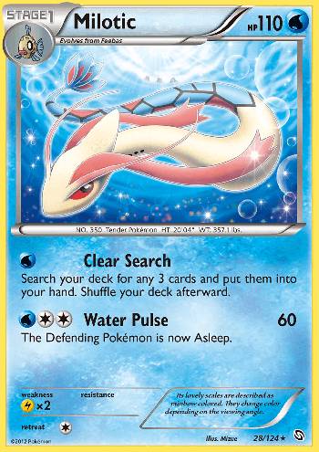 Milotic (28/124)