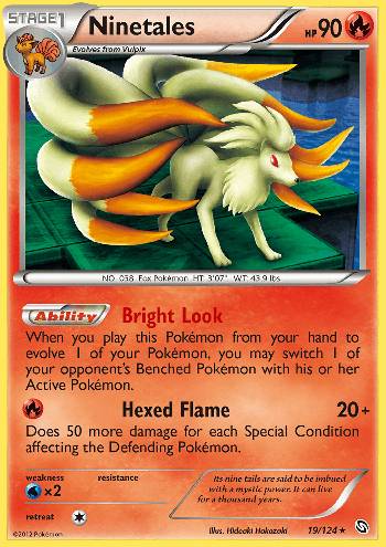 Ninetales (19/124)
