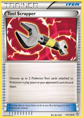 Tool Scrapper (116/124)