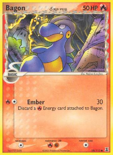 Bagon (58/113)