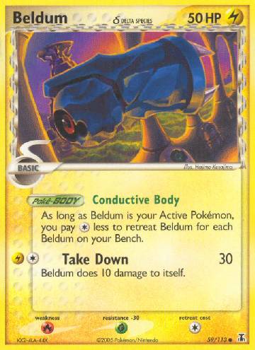 Beldum (59/113)