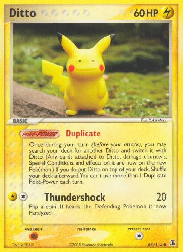 Ditto (63/113)