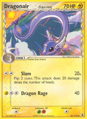 Dragonair (41/113)