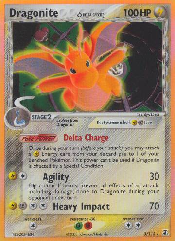 Dragonite (3/113)