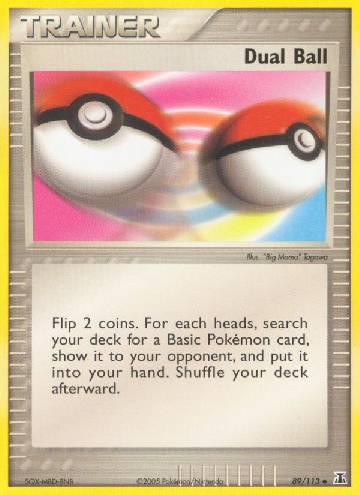 Dual Ball (89/113)