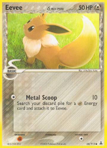 Eevee (68/113)