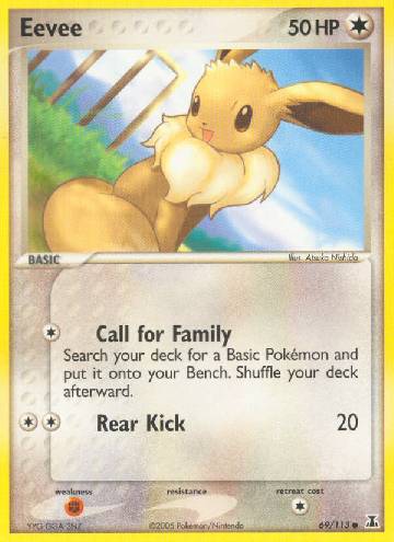 Eevee (69/113)