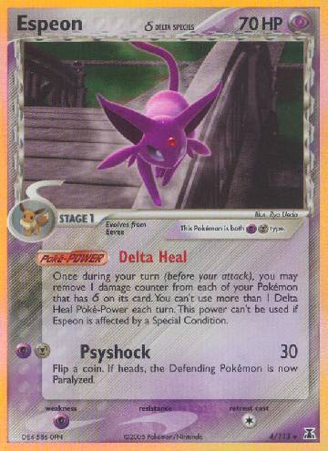 Espeon (4/113)