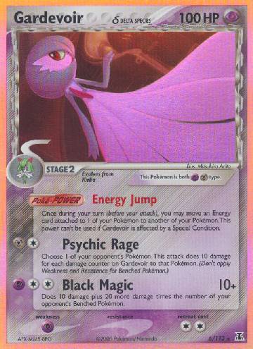 Gardevoir (6/113)