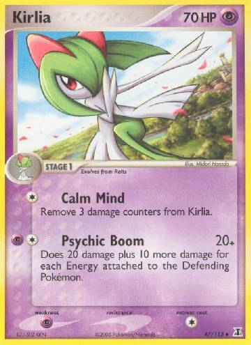 Kirlia (47/113)