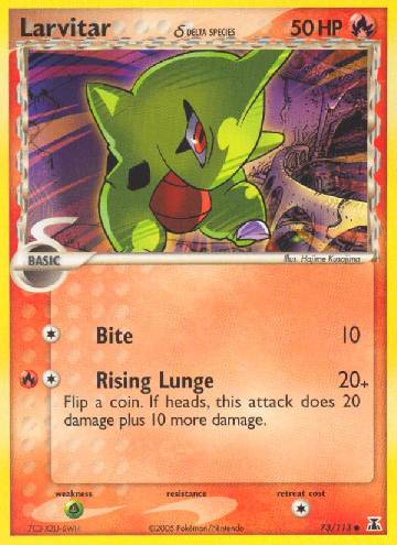 Larvitar (73/113)