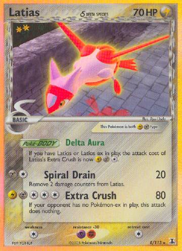 Latias (8/113)