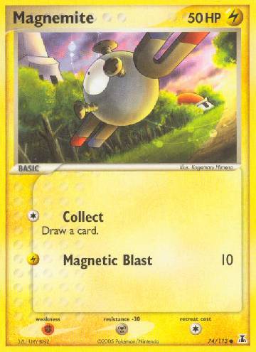 Magnemite (74/113)