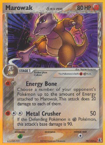 Marowak (10/113)