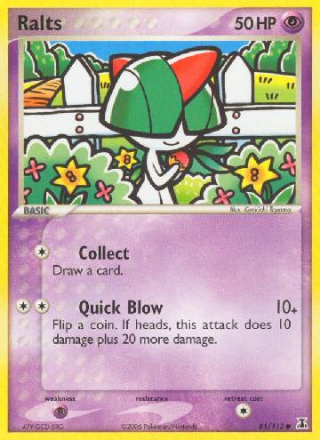 Ralts (81/113)
