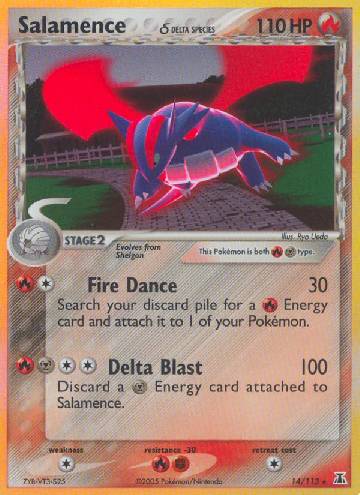Salamence (14/113)