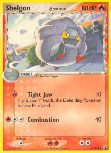 Shelgon (53/113)