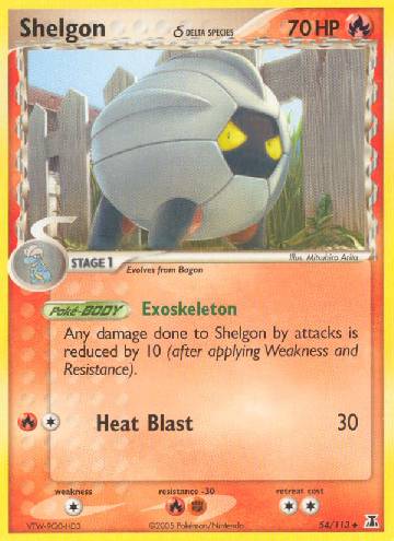 Shelgon (54/113)