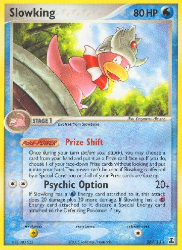 Slowking (28/113)