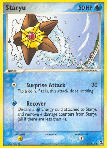 Staryu (85/113)