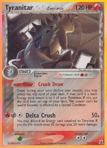 Tyranitar (16/113)