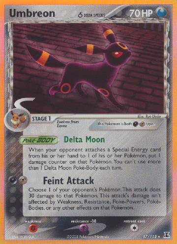 Umbreon (17/113)