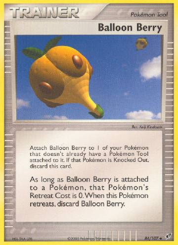 Balloon Berry (84/107)