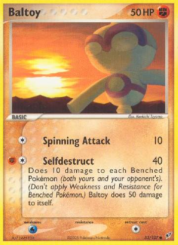 Baltoy (53/107)