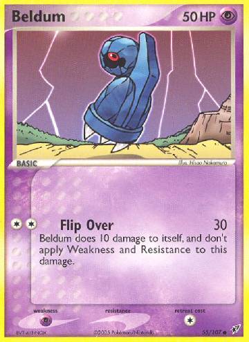 Beldum (55/107)