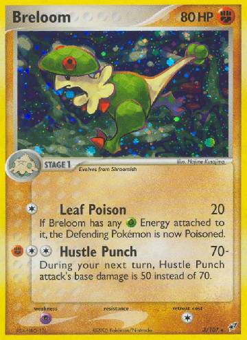 Breloom (3/107)