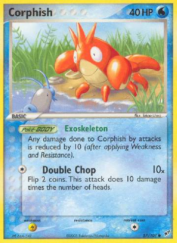 Corphish (57/107)