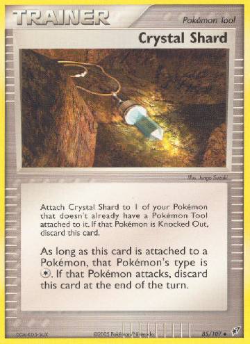 Crystal Shard (85/107)