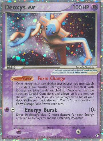 Deoxys ex (97/107)